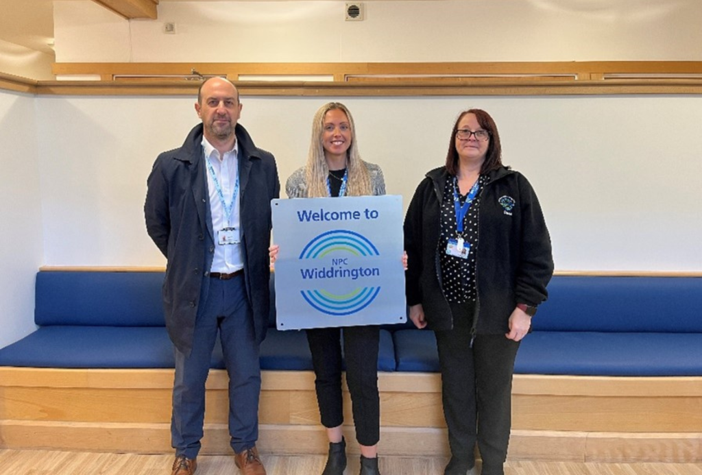 Revamped Northumberland GP surgery increases patient space and responds to feedback