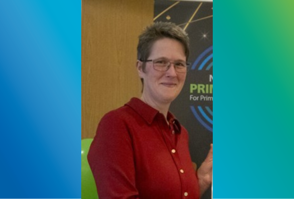 Meet our head of nursing, Kaye Williams