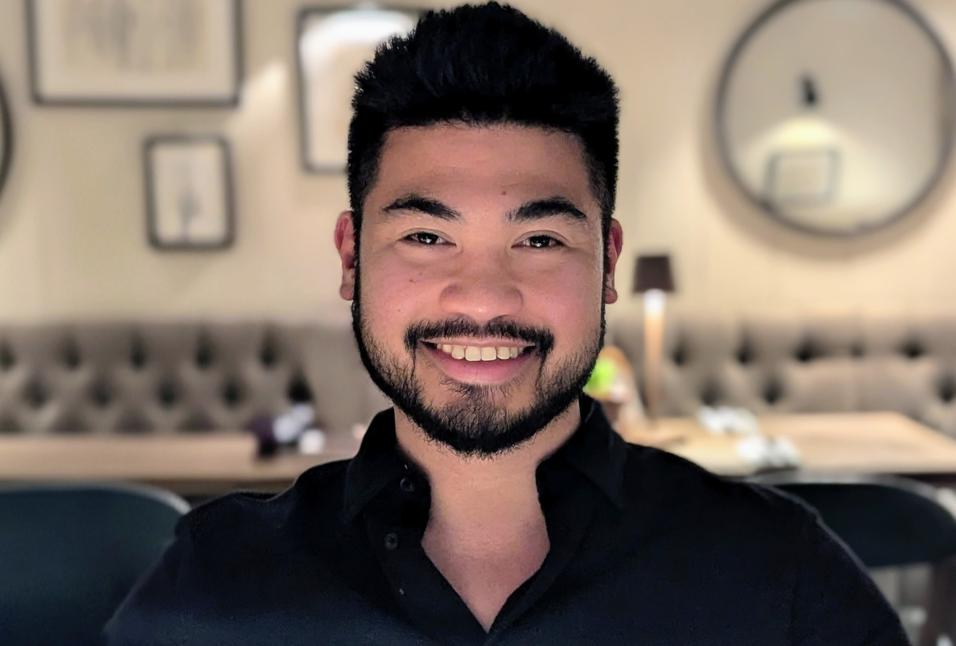 Our NPC Team – Richmond Arcillas, senior clinical pharmacist